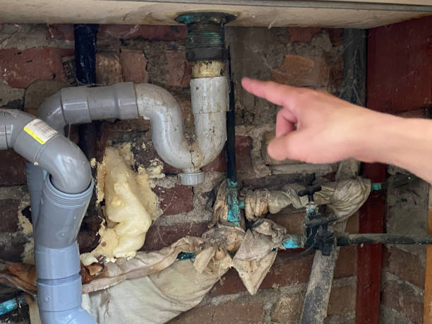 Water damage restoration experts in Dillingham, AK